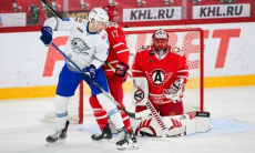 «Автомобилист» лишился своего лидера перед матчем КХЛ с «Барысом» в Нур-Султане