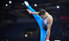 Казахстанские гимнасты проверят свою готовность перед чемпионатом Азии на турнире в Алматы