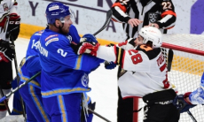 Прямая трансляция матча КХЛ «Барыс» — «Авангард»