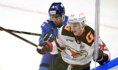 «В предвкушении». «Барыс» припугнул «Авангард» жестким видео перед матчем в Нур-Султане