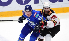 «Казахам просто необходимо». Двукратный олимпийский чемпион спрогнозировал матч «Барыс» — «Авангард»