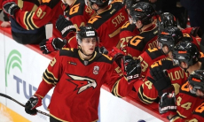 «С ними очень тяжело играть». Нападающий «Авангарда» рассказал о сложности предстоящего матча с «Барысом»