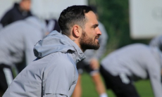 «Тобол» показал фоторепортаж с тренировки на УТС в Турции