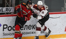 «Возможно, мы на них попадем». В «Авангарде» опасаются встречи с «Барысом» в плей-офф КХЛ