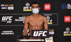 Обидчик Жалгаса Жумагулова по дебютному бою в UFC получил соперника из ТОП-10 рейтинга