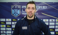 «Настрой всегда один». Хоккеисты рассказали о матче «Темиртау» — «Торпедо» 1:2