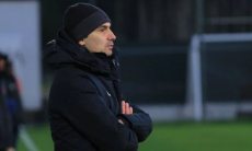 «Соперник был сегодня свежее, быстрее». Бабаян объяснил поражение «Тобола» грузинскому клубу на УТС