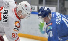 Прямая трансляция матча КХЛ «Барыс» — «Автомобилист»