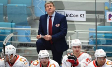 «Не хватило для победы». Наставник «Автомобилиста» назвал основную причину поражения «Барысу» в матче КХЛ