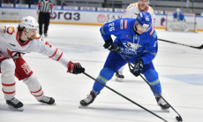 «Упал на восьмое место». «Автомобилисту» озвучили шансы догнать «Барыс» после поражения в Нур-Султане