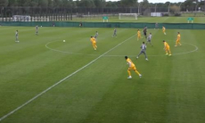 Видеообзор товарищеского матча «Каспий» — «Алания» 3:10