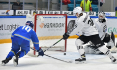 «Практически невозможно». «Барысу» сообщили о призрачных шансах подняться в таблице КХЛ