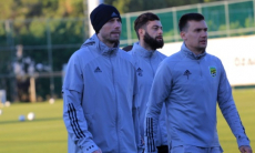 «Тобол» представил фоторепортаж с очередной тренировки на УТС в Турции