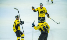 «Сарыарка» уверенно обыграла «Иртыш» в матче чемпионата РК