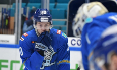 Видео шайб матча КХЛ «Барыс» — «Сибирь» 1:5