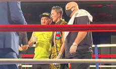 Победу казахстанского боксера в США назвали «корявой»
