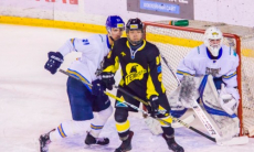 Видеообзор матча чемпионата РК «Темиртау» — «Снежные Барсы» 4:5 Б