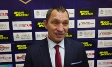 «Пусть разбираются судьи». Наставники высказались о судействе матчей «Арлан» — «Алматы» 5:3, 4:1