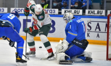 «Досрочно покинул лёд». КХЛ — о замене лидера «Барыса» и раскладе сил на матч с «Ак Барсом»