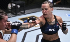 Первая казахстанка в UFC выступила с заявлением о своем следующем бое