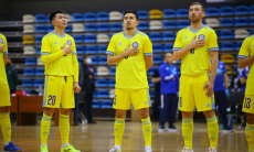 Сборная Казахстана огласила состав на отборочный матч ЕВРО-2022 против Беларуси