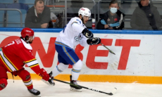 «Не привыкли смотреть в таблицу». «Барыс» обнадежили перед матчем против «Куньлуня РС»