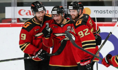 «Авангард» может выиграть дивизион Чернышева перед заключительным матчем чемпионата КХЛ с «Барысом»