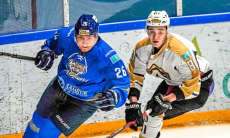 Видеообзор матча чемпионата РК «Снежные Барсы» — «Алматы» 1:5