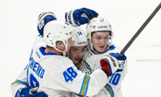 «Барыс» назвал состав на матч КХЛ с «Куньлунь Ред Стар»