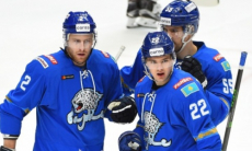 У «Барыса» осталось три варианта на старте в Кубке Гагарина