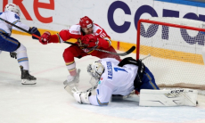 «Сделали результат». Названы главные герои победы «Барыса» над «Куньлунем РС»