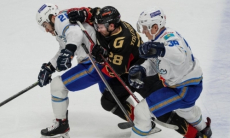 «Стали принципиальными соперниками». КХЛ анонсировала матч «Авангард» — «Барыс»