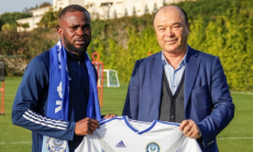 «Ордабасы» объявил о подписании бывшего игрока португальской «Браги»