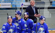 Определилось итоговое место «Барыса» в Восточной конференции КХЛ