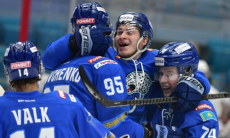 У «Барыса» осталось всего два возможных соперника для старта в Кубке Гагарина