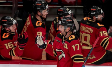 «Знали — можем сыграть с ними в плей-офф». В «Авангарде» объяснили настрой команды на «Барыс» и назвали переломный момент матча