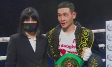 Казахстанский боксер из компании Сондерса и Фьюри стал чемпионом WBC