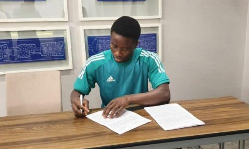 Клуб КПЛ подписал игрока сборной Гаити с двумя чемпионскими титулами в Европе