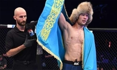 Шавкат Рахмонов озвучил сроки боя за титул чемпиона UFC