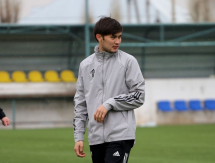 «Тобол» представил фото с восстановительной тренировки