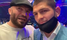 Магомед Исмаилов обратился к Хабибу Нурмагомедову с призывом. Видео