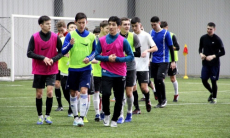 «Экибастуз» готовится к сезону. Известна дата следующего сбора