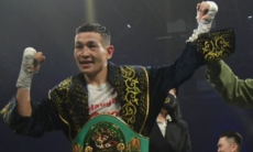 Казахстанский чемпион WBC поднялся в мировом рейтинге после победы над россиянином