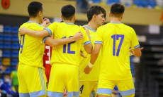 Прямая трансляция матча Казахстан — Беларусь в отборе на ЕВРО-2022