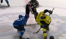 Видеообзор матча чемпионата РК «Снежные Барсы» — «Сарыарка» 0:8