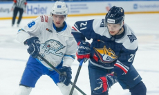 «Это будет настоящая проверка». КХЛ представила превью матча «Барыса» с «Металлургом» в Кубке Гагарина