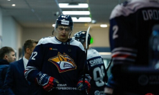 Стал известен состав «Металлурга» на первый матч с «Барысом» в Кубке Гагарина