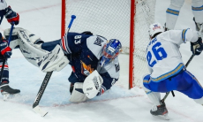 Сегодня без сенсаций? Известный эксперт спрогнозировал точный счет первого матча серии «Барыс» — «Металлург»