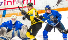 «Сарыарка» одержала победу над «Снежными Барсами» в матче чемпионата РК