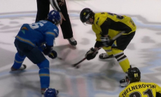 Видеообзор матча чемпионата РК «Снежные Барсы» — «Сарыарка» 0:3